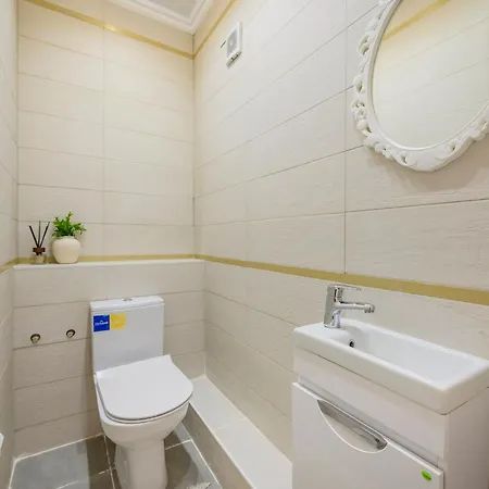 Как Дома - Квартира На 6 Человек Almaty Exterior photo